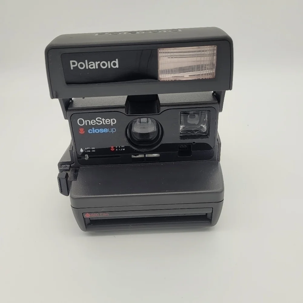 Polaroid One Step Close up 600​​​